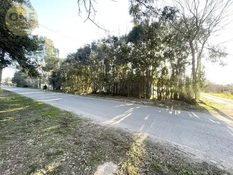 Terreno en Venta en Arturo Seguí, Partido de La Plata