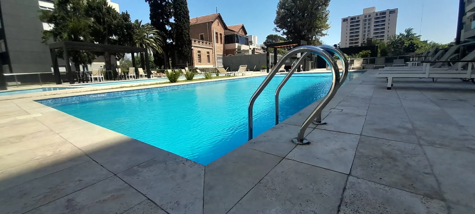 Departamento en venta, un dormitorio, balcón, Opera Luxury