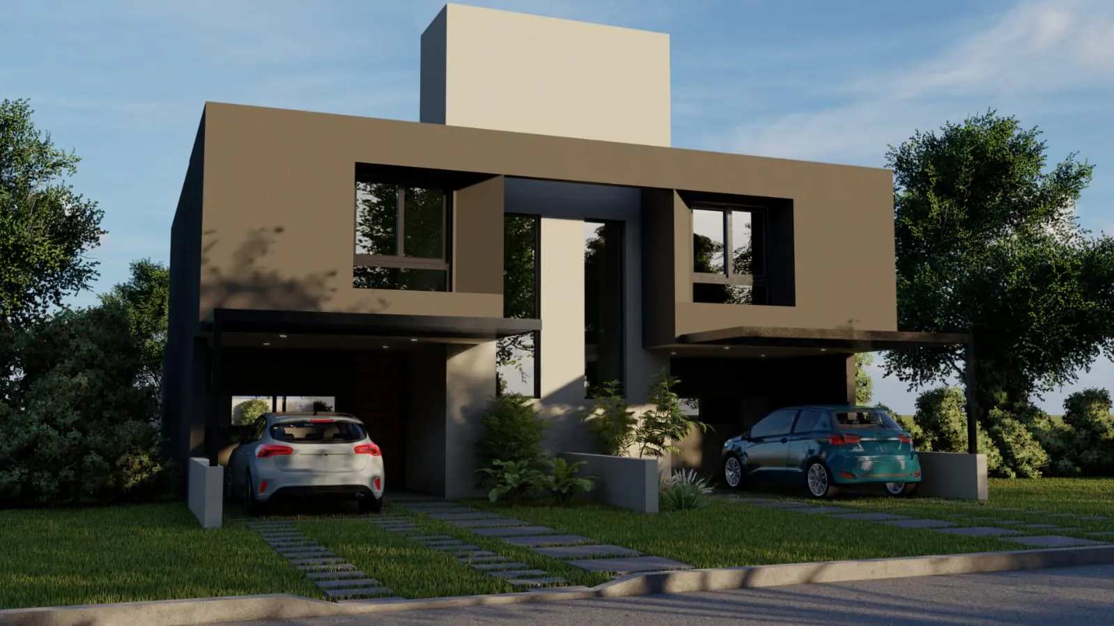 Duplex en venta, tres dormitorios, a estrenar, Docta Urbanización