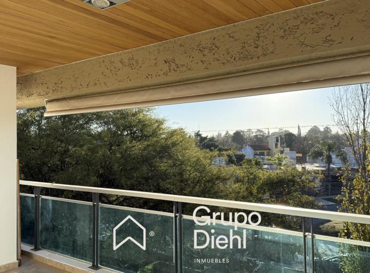 Departamento · 120m² · 4 Ambientes