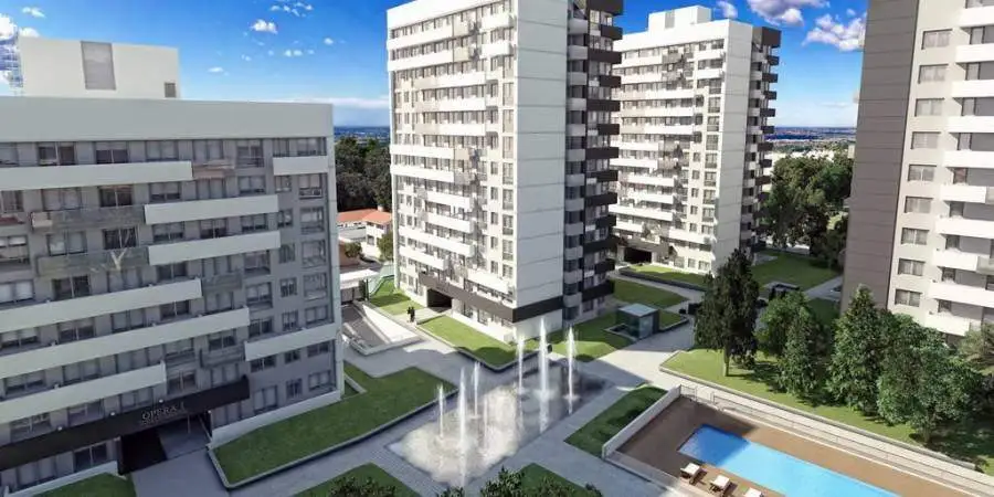 Departamento de 2 dormitorios en venta, Opera Park, Zona Norte, Córdoba