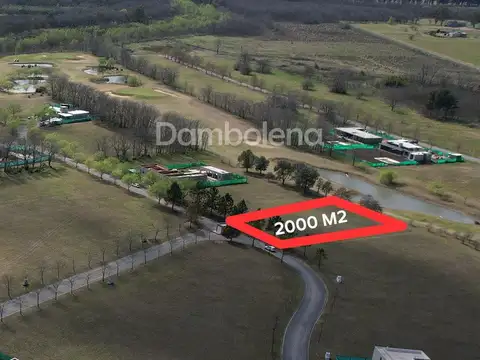 Terreno en Venta en Everlinks Golf & Country Club, Countries y Barrios Cerrados en Lujan