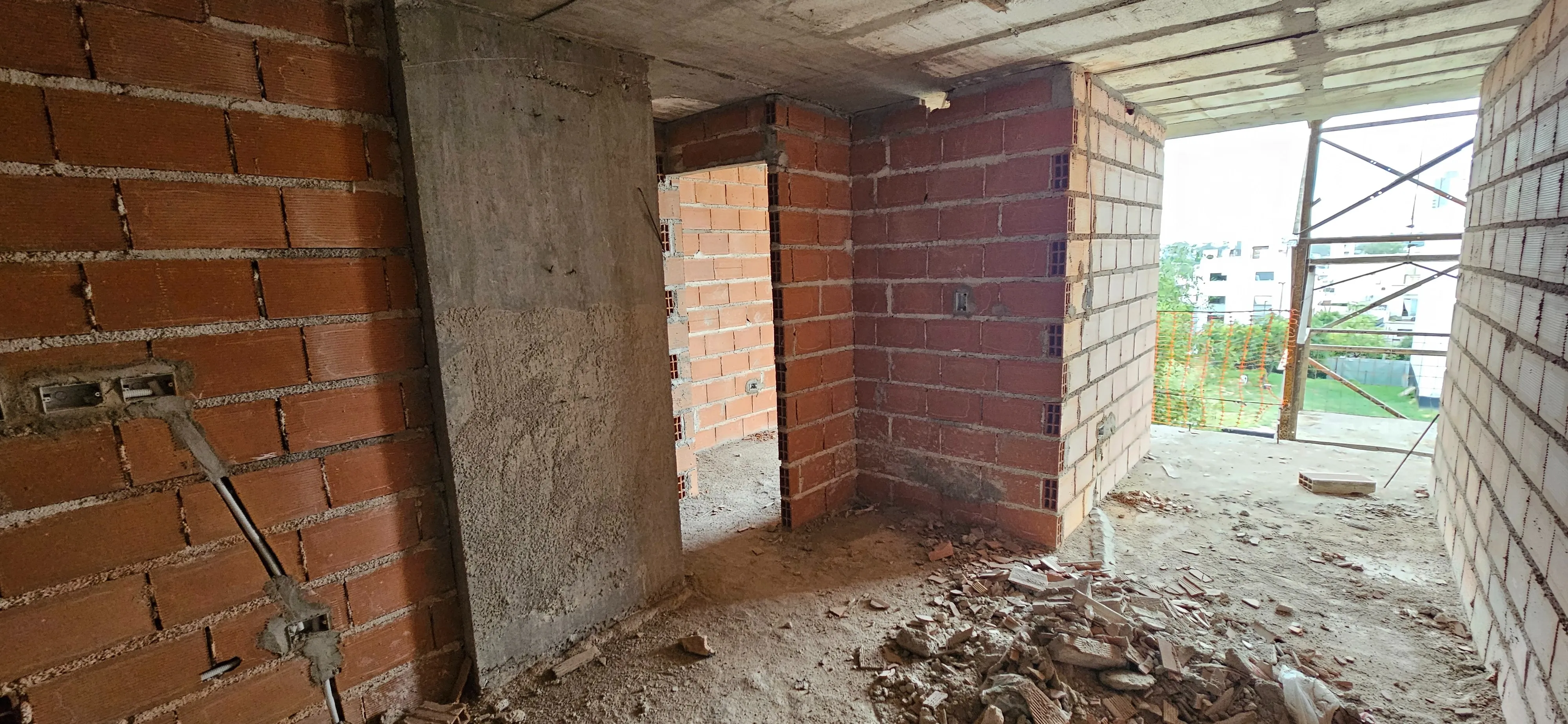 Oportunidad en Alberdi, departamento de 1 dormitorio en construcción