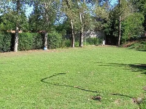 Terreno en Venta en Virrey del Pino, Partido de La Matanza