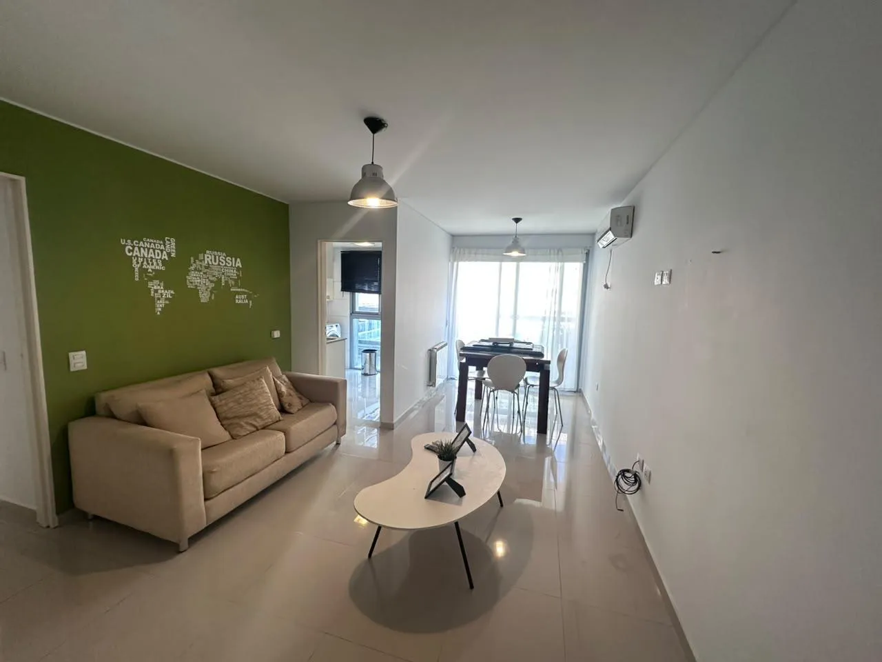 Departamento AMOBLADO CON AMENITIES en General Paz - TAP8424547