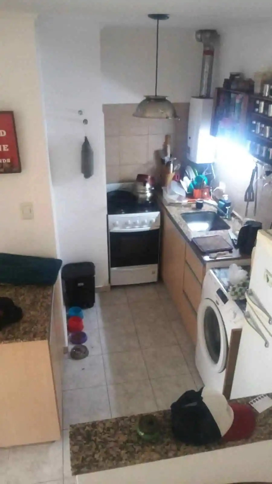 VENDO DEPARTAMENTO 1 DORMITORIO - OBSERVATORIO - OPORTUNIDAD!!!