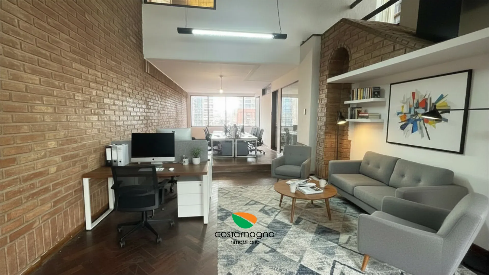 Ideal Oficinas, Clínicas o Empresa a Metros de Gral Paz