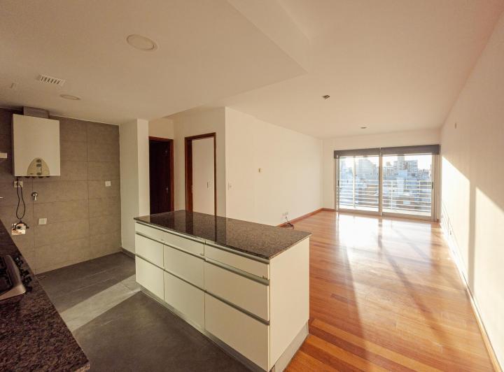 Departamento · 49m² · 2 Ambientes · 1 Cochera