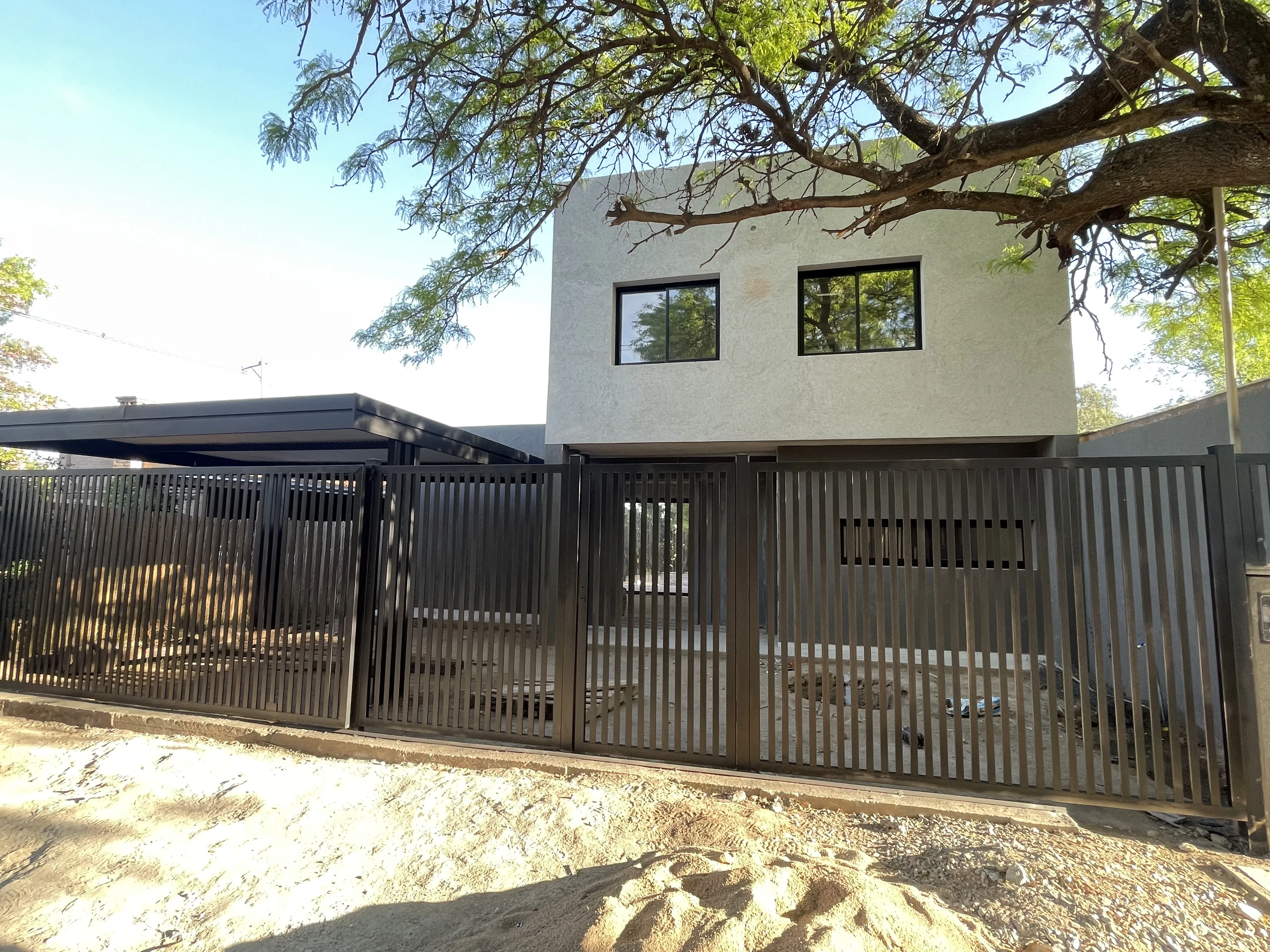 B Villa Rivera Indarte casa a estrenar 3d calef  central doble vidrio Excel