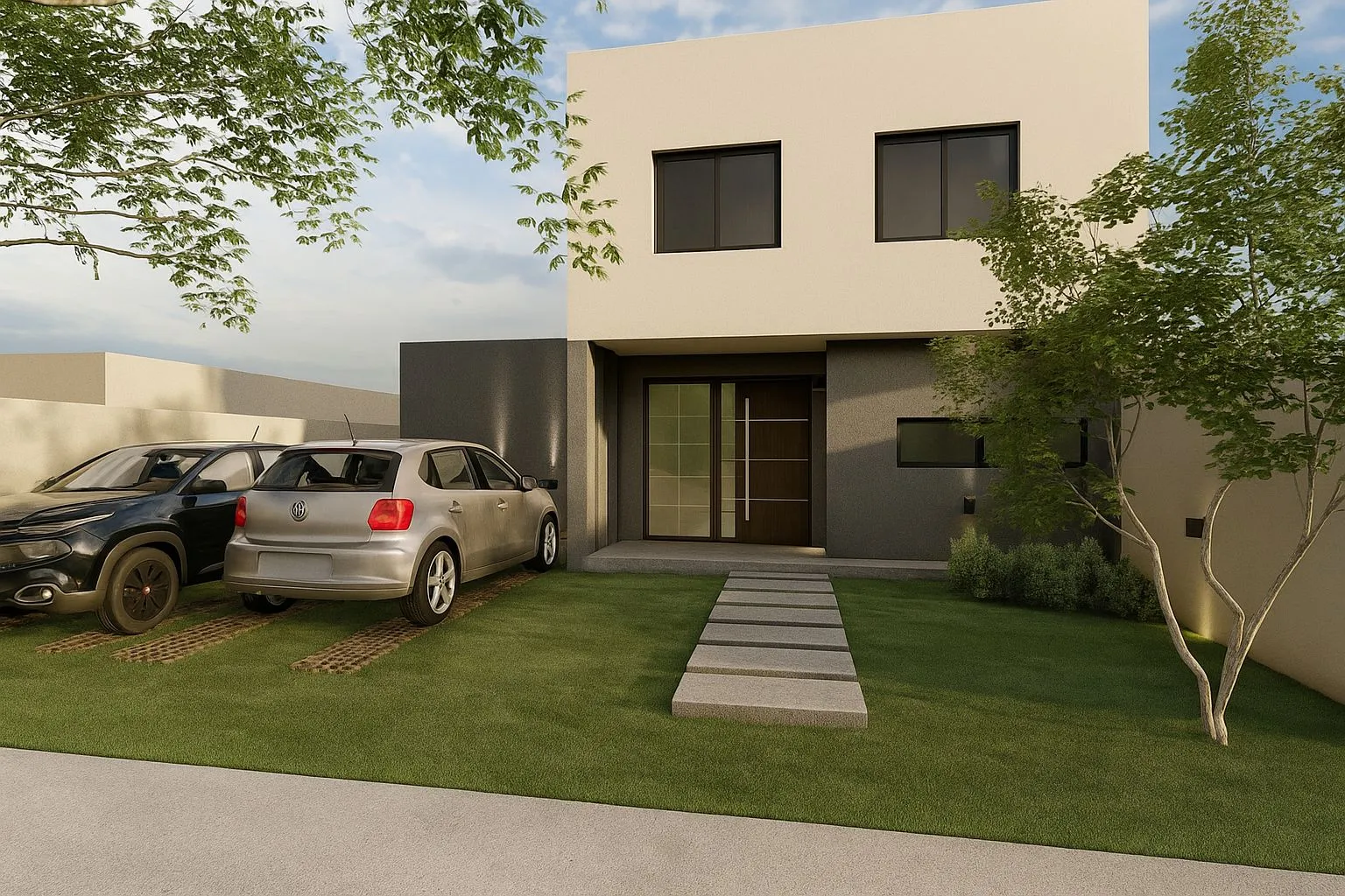B V Rivera Indarte Excel ubicación casa 3d y 2b calef central doble vidrio