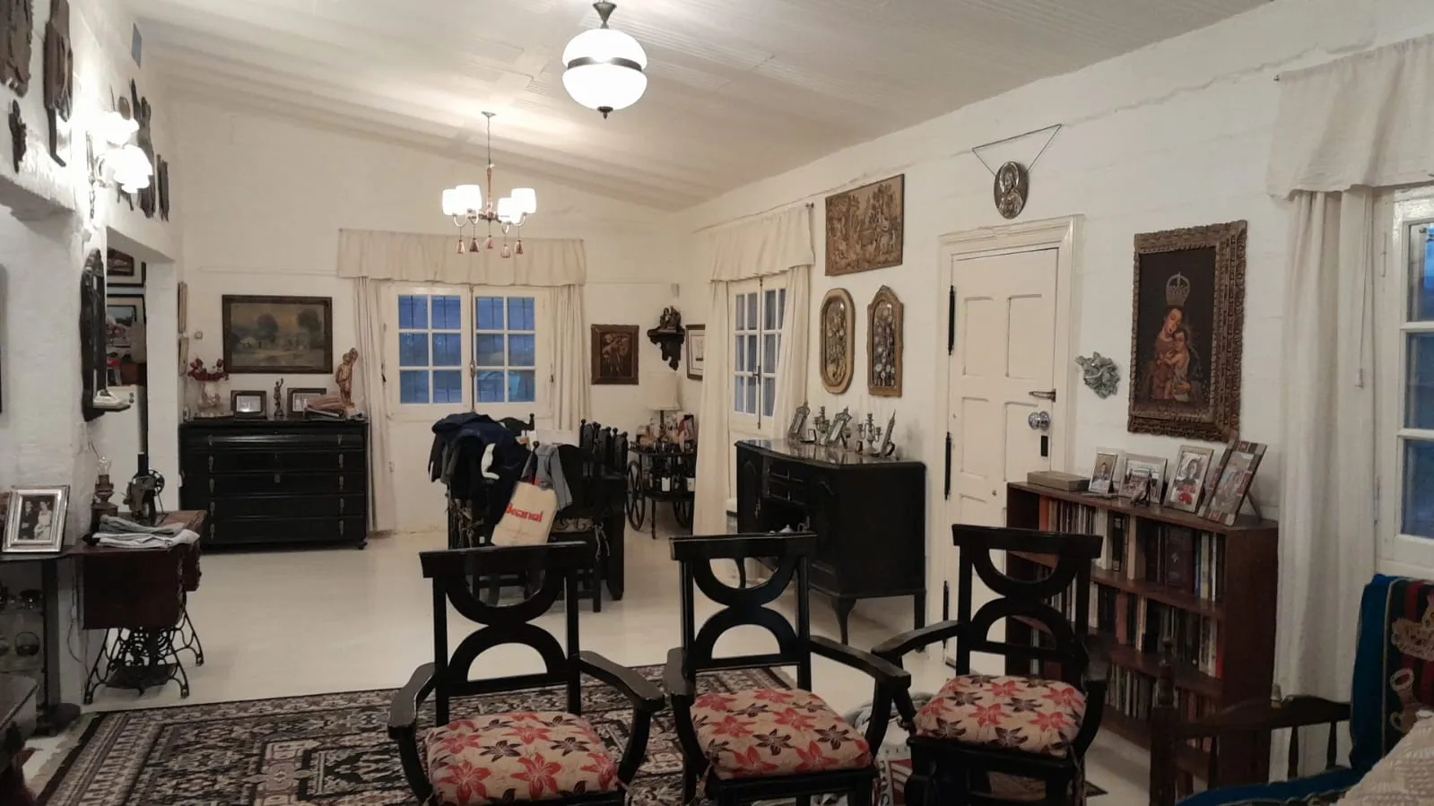 Casa en venta en Bialet Massé | 4 dormitorios, 3.700 m² y pileta