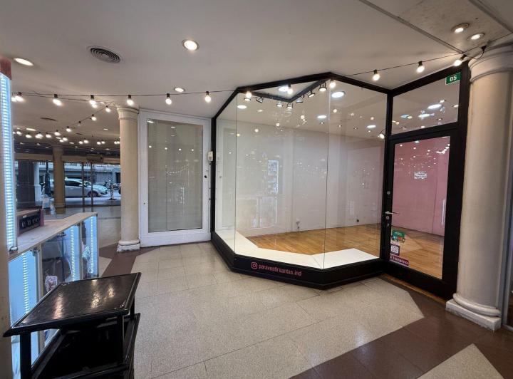 Local comercial · 35m² · 2 Ambientes