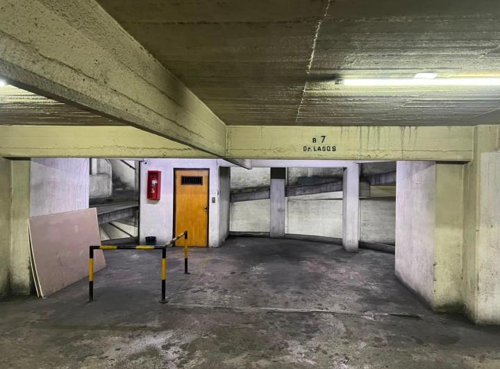 Garage · 24m² · 1 Cochera
