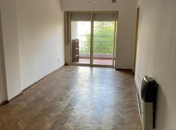 Departamento · 40m² · 1 Dormitorio