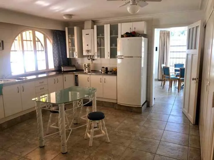 CERRO - CHALET P. BAJA A NUEVO-A 50 Mts NUÑEZ