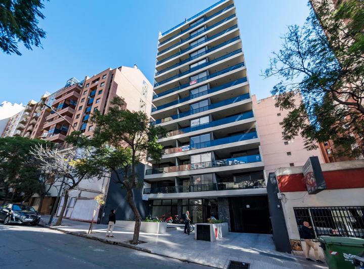 Departamento · 45m² · 2 Ambientes