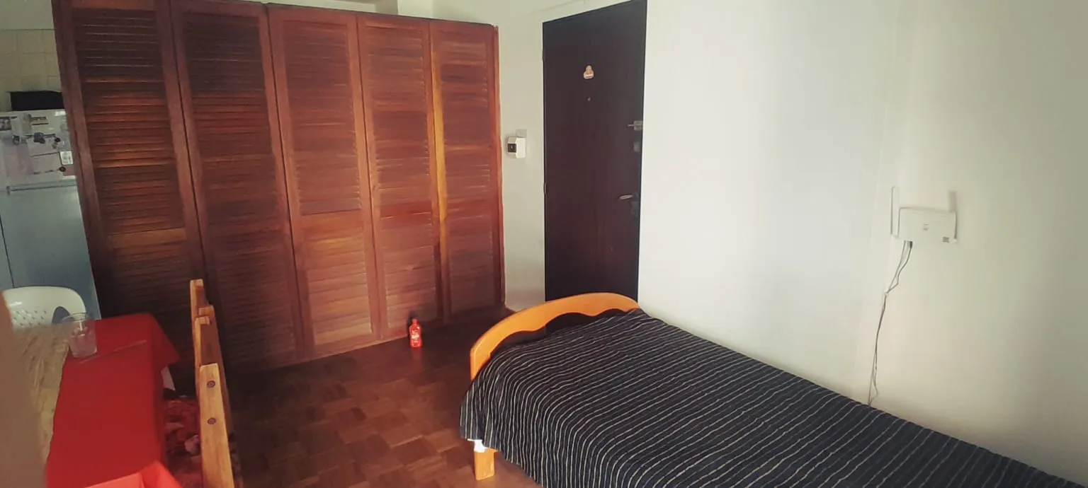 VENTA DEPARTAMENTO 1 DORMITORIO CON BALCON - 27 DE ABRIL 252 - CENTRO