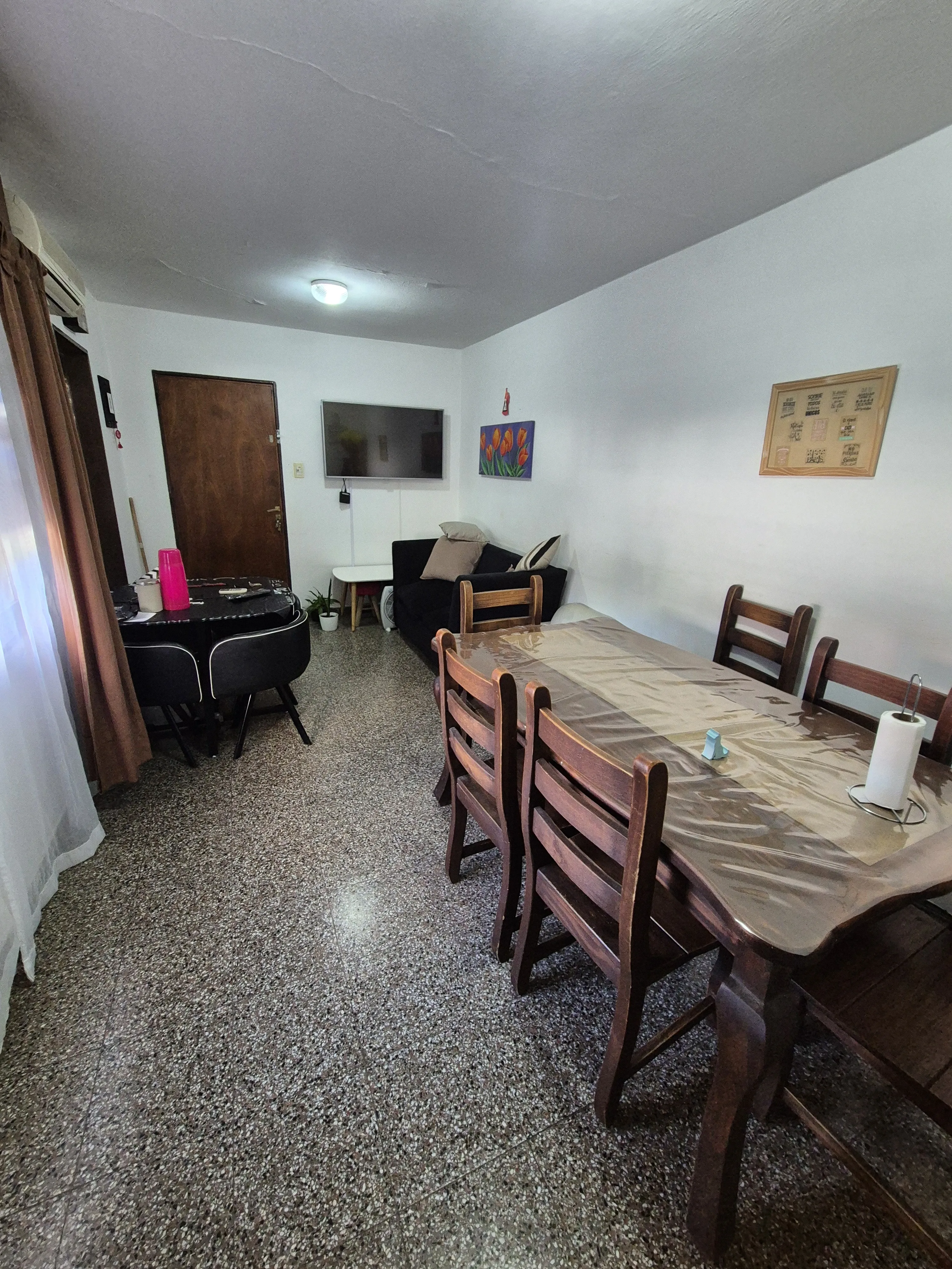 DEPARTAMENTO EN ALBERDI 2 DORMITORIOS