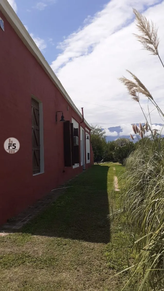 Casa en venta, Casco de Estancia en Traslasierra