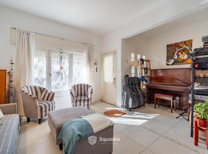 Casa · 166m² · 5 Ambientes · 1 Cochera