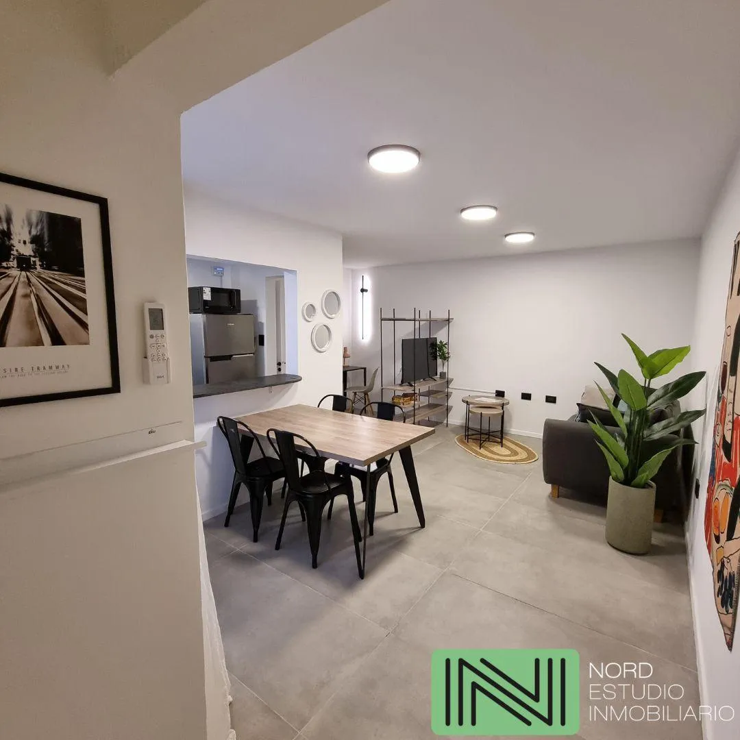 DEPTO EN VENTA DE UN DORMITORIO AMOBLADO - OBISPO TREJO 1075 NVA CBA