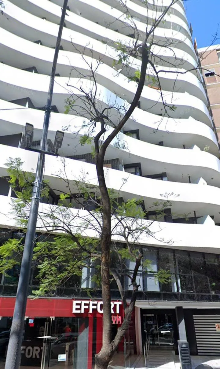 CENTRO Cañada F Alcorta 56 2 dormitorios con placar balcón amplio