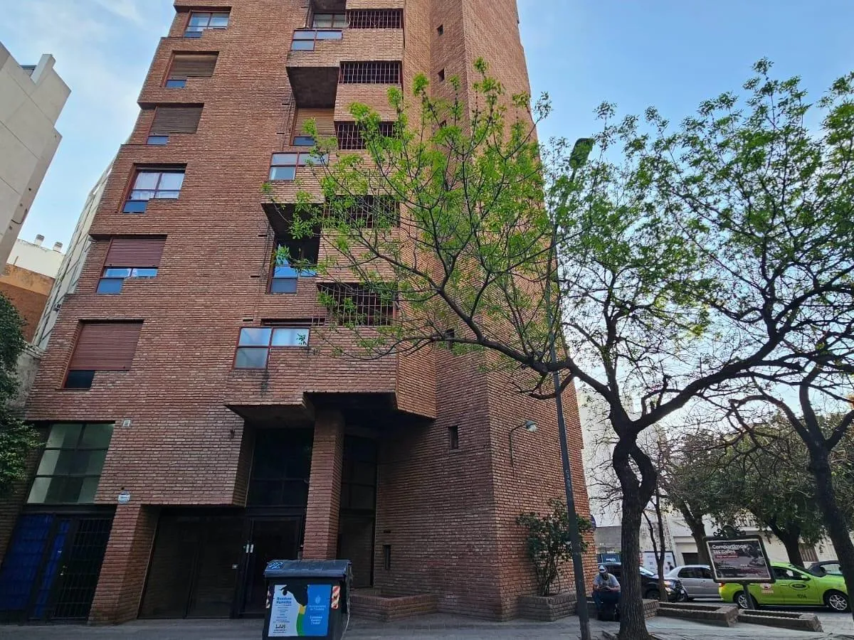 VENDO departamento de un dormitorio Nueva Córdoba - RENTA GARANTIZADA