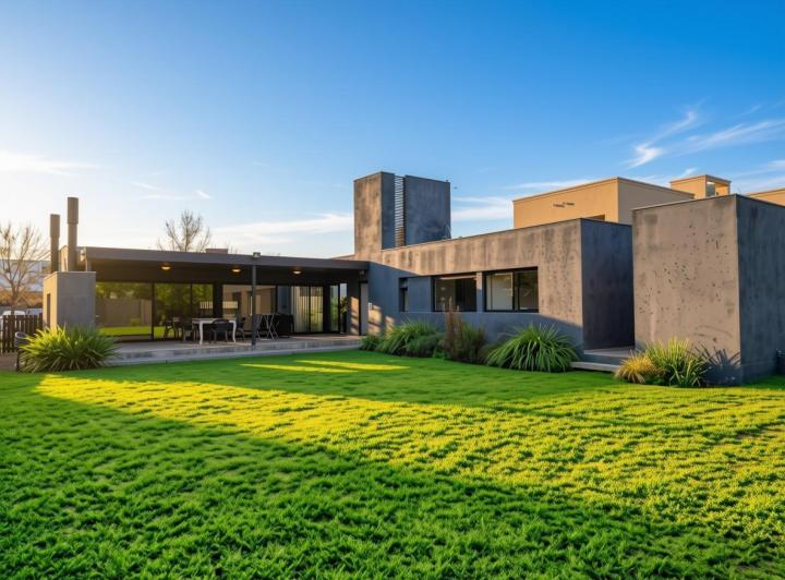 Casa · 150m² · 5 Ambientes · 1 Cochera