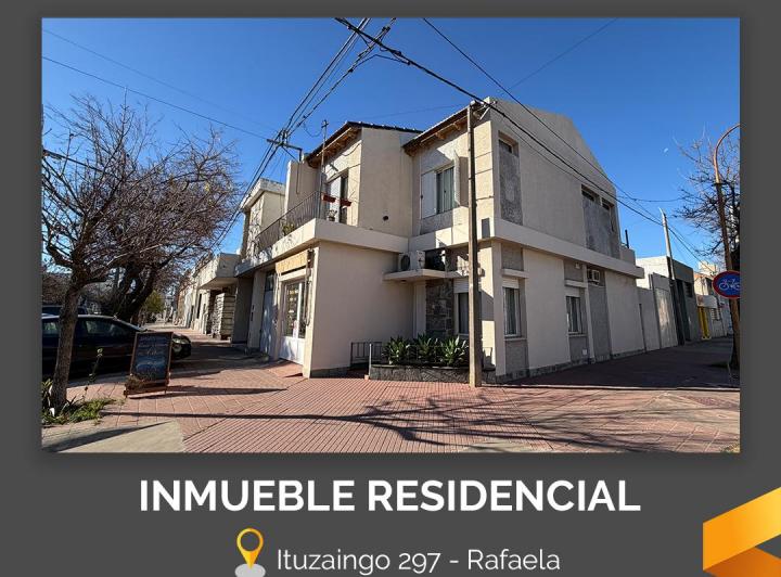 Casa · 130m² · 3 Ambientes · 1 Cochera