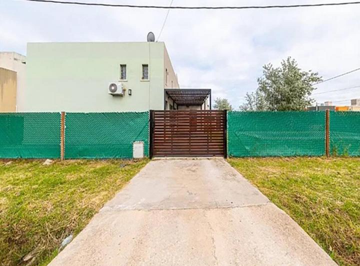 Casa · 118m² · 4 Ambientes