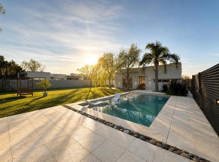 Casa · 120m² · 3 Ambientes · 1 Cochera