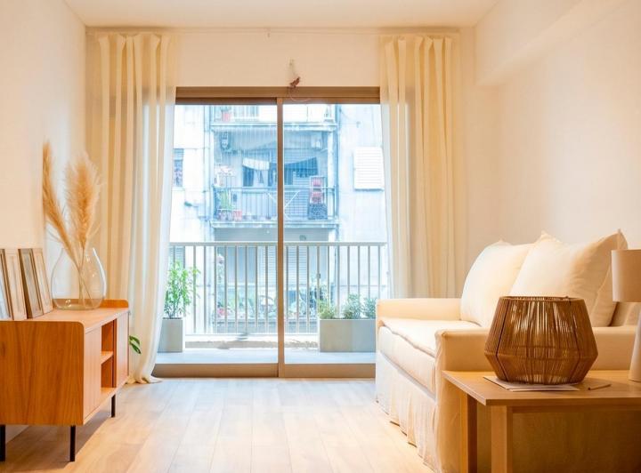 Departamento · 42m² · 2 Ambientes