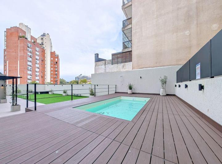 Departamento · 111m² · 3 Ambientes
