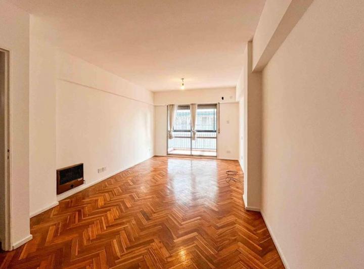 Departamento · 110m² · 4 Ambientes · 1 Cochera