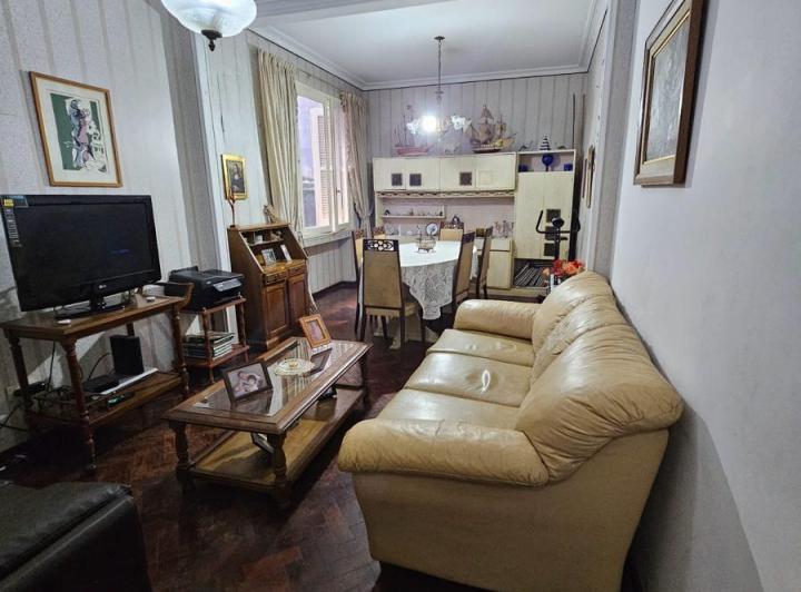 Departamento · 70m² · 5 Ambientes