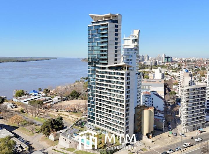 Departamento · 139m² · 3 Ambientes · 1 Cochera