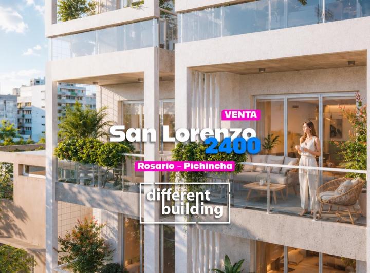 Departamento · 28m² · 1 Ambiente