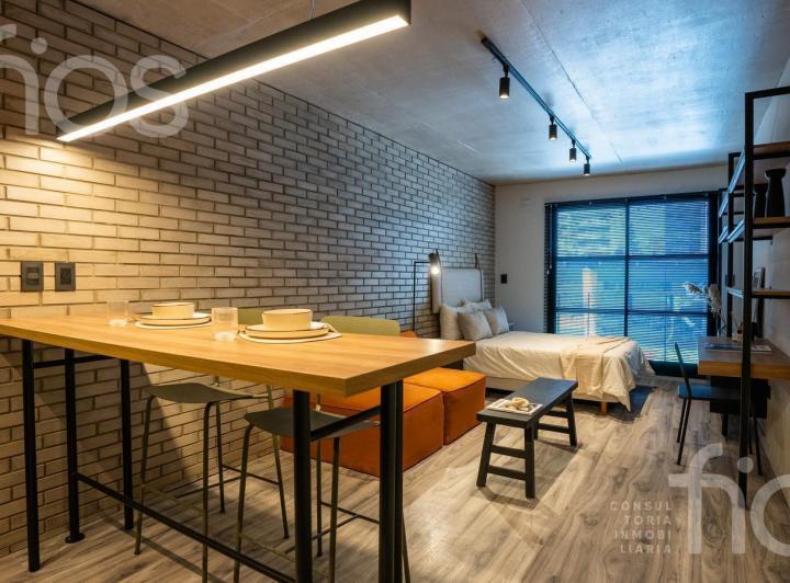 Departamento · 26m² · 1 Ambiente