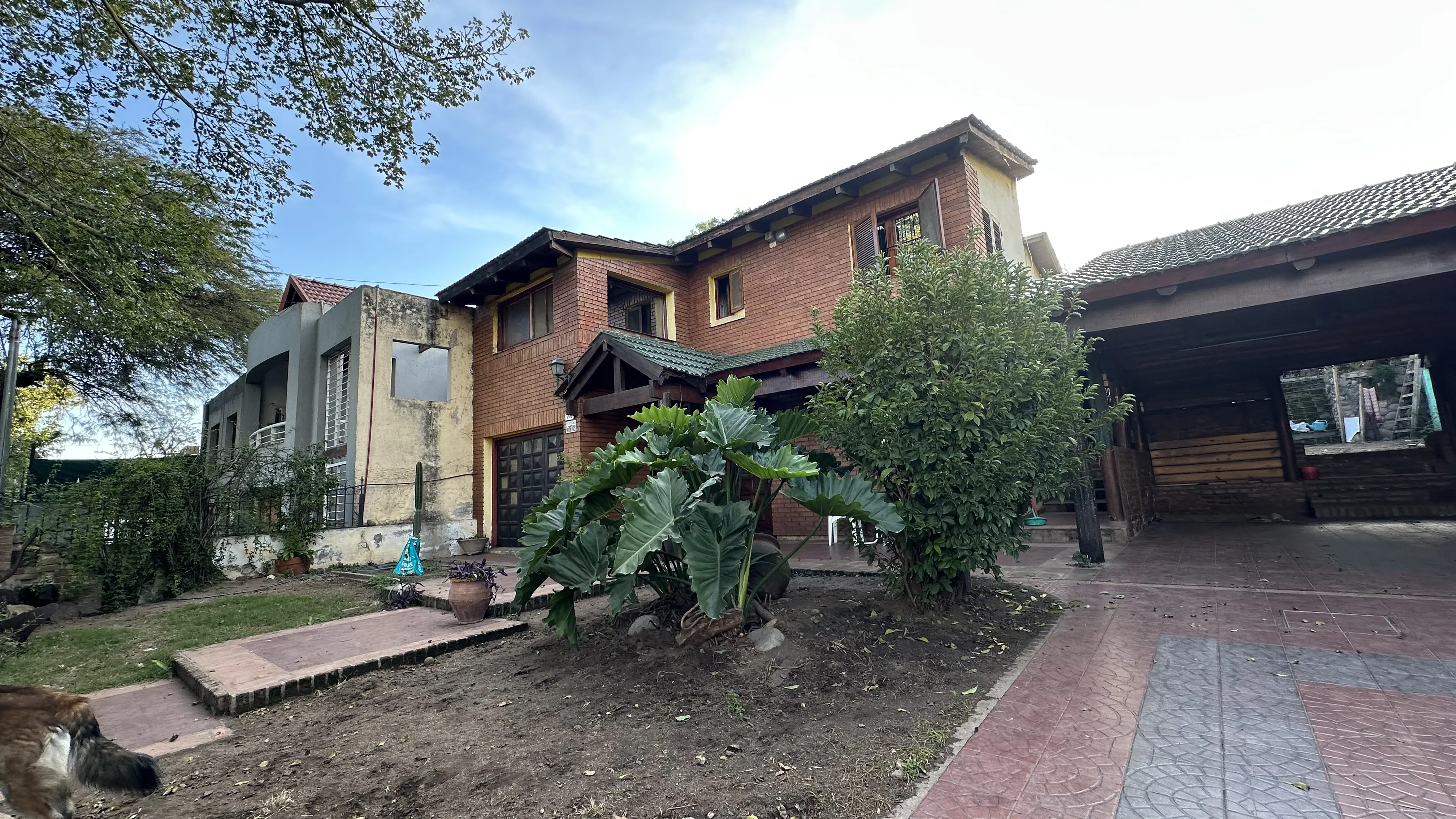 Casa en Venta 6 Ambientes en Villa Belgrano Para Vivienda o Desarrollo de Duplex