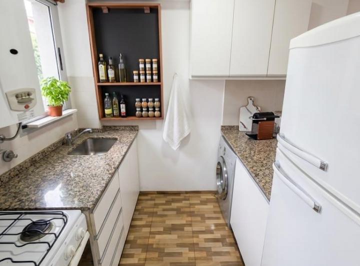 Departamento · 29m² · 2 Ambientes