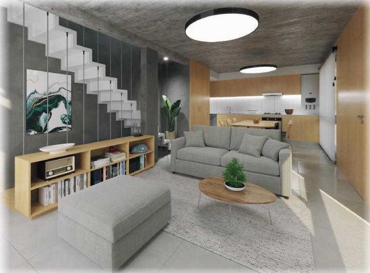 Departamento · 94m² · 3 Ambientes