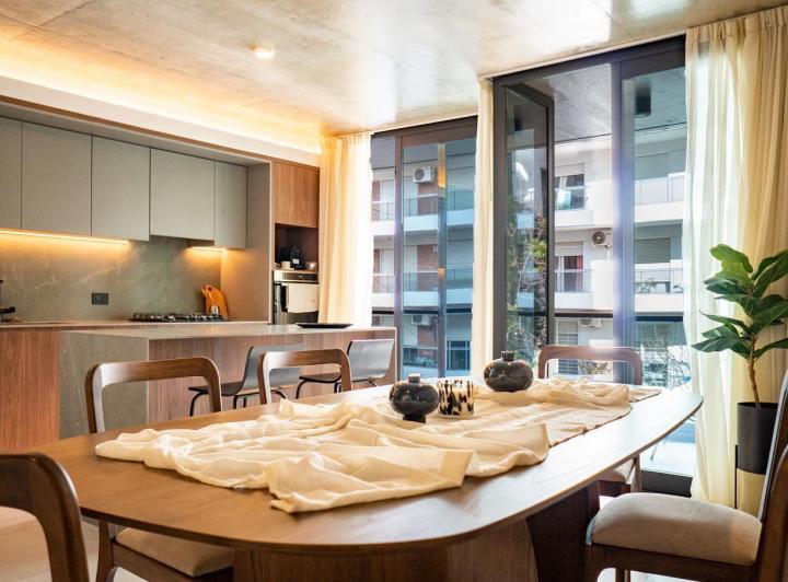Departamento · 100m² · 3 Ambientes