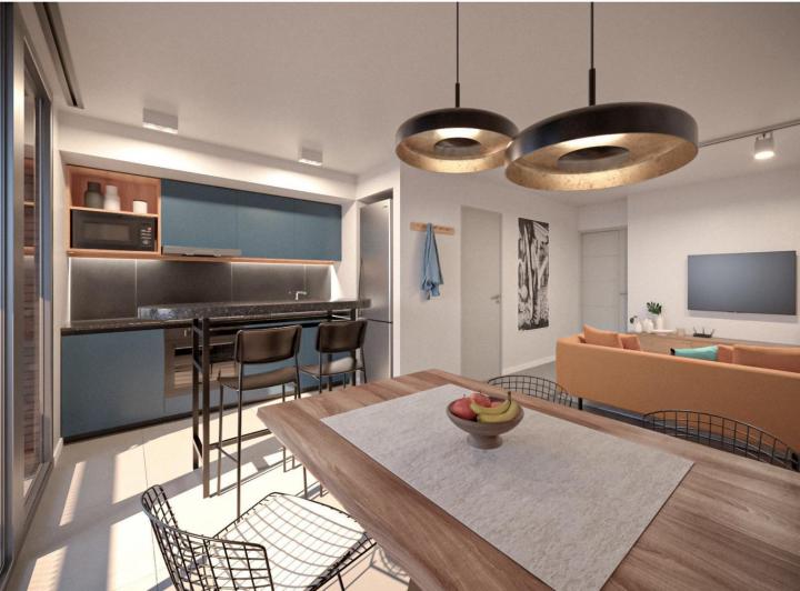 Departamento · 67m² · 3 Ambientes