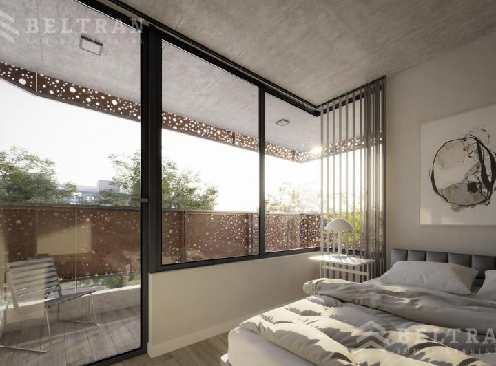 Departamento · 52m² · 2 Ambientes