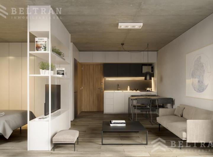 Departamento · 39m² · 1 Ambiente