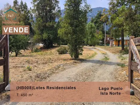 Terreno en Venta en Cushamen, Chubut