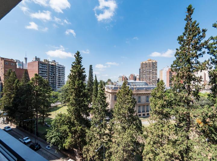 Departamento · 47m² · 2 Ambientes