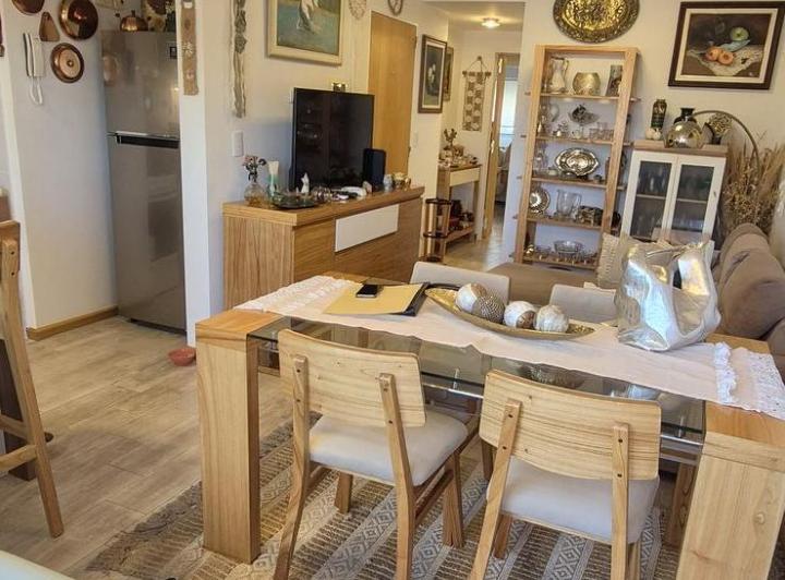 Departamento · 58m² · 3 Ambientes