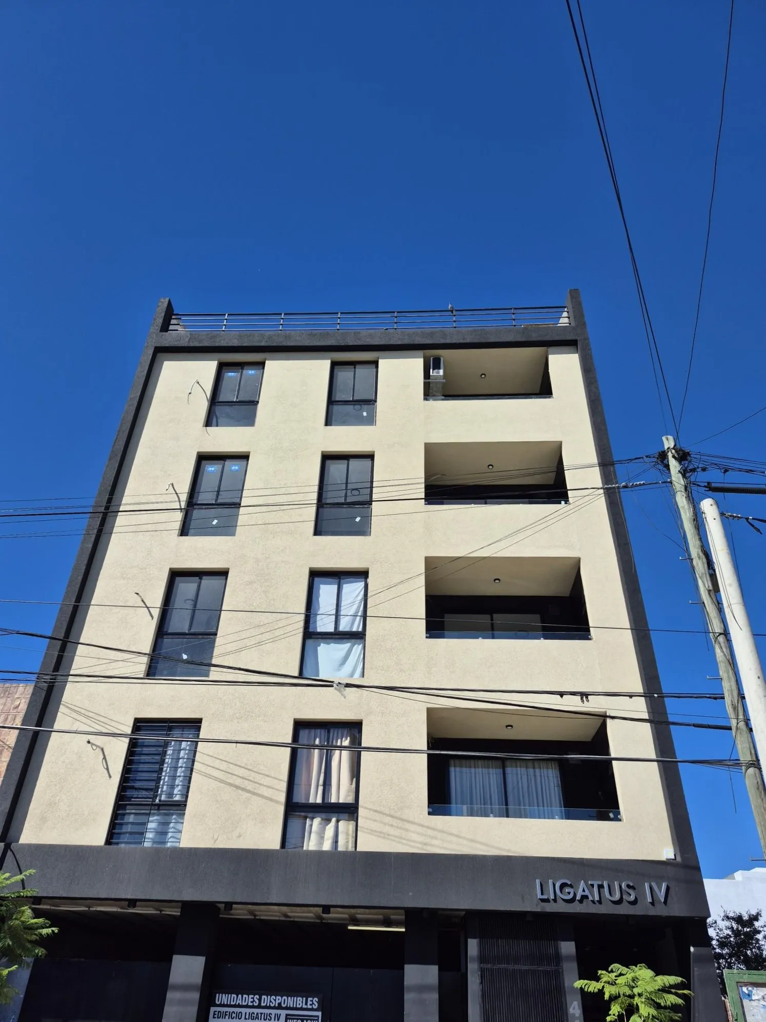 DEPARTAMENTO EN VENTA - BARRIO ALTO ALBERDI - EDIFICIO LIGATUS IV - 2 DOR