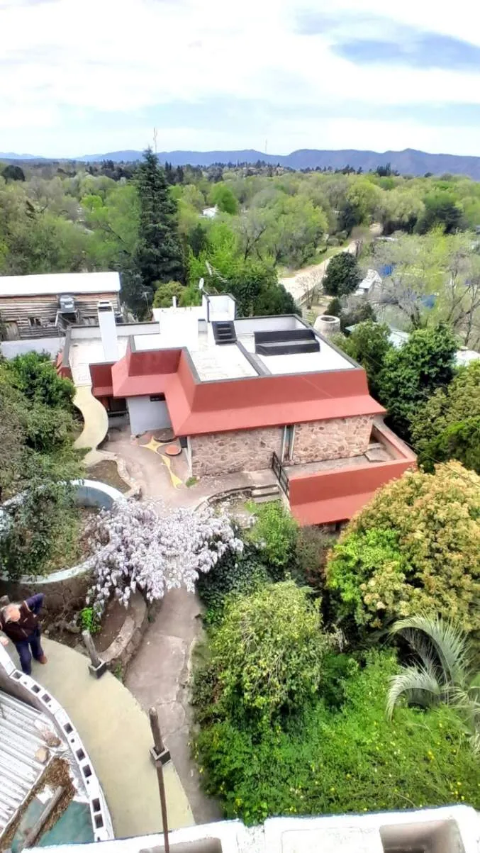 Casa en venta y cabaña